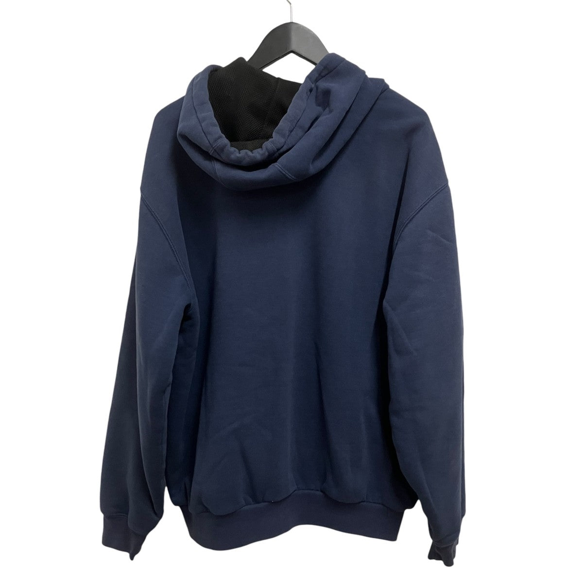 ジップパーカーJ149 NAVY