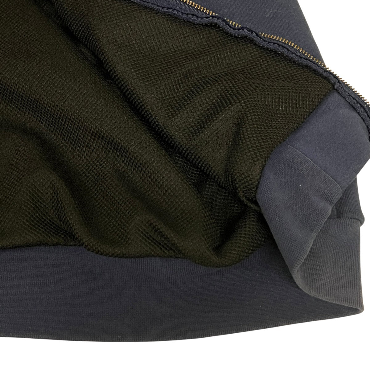 ジップパーカーJ149 NAVY
