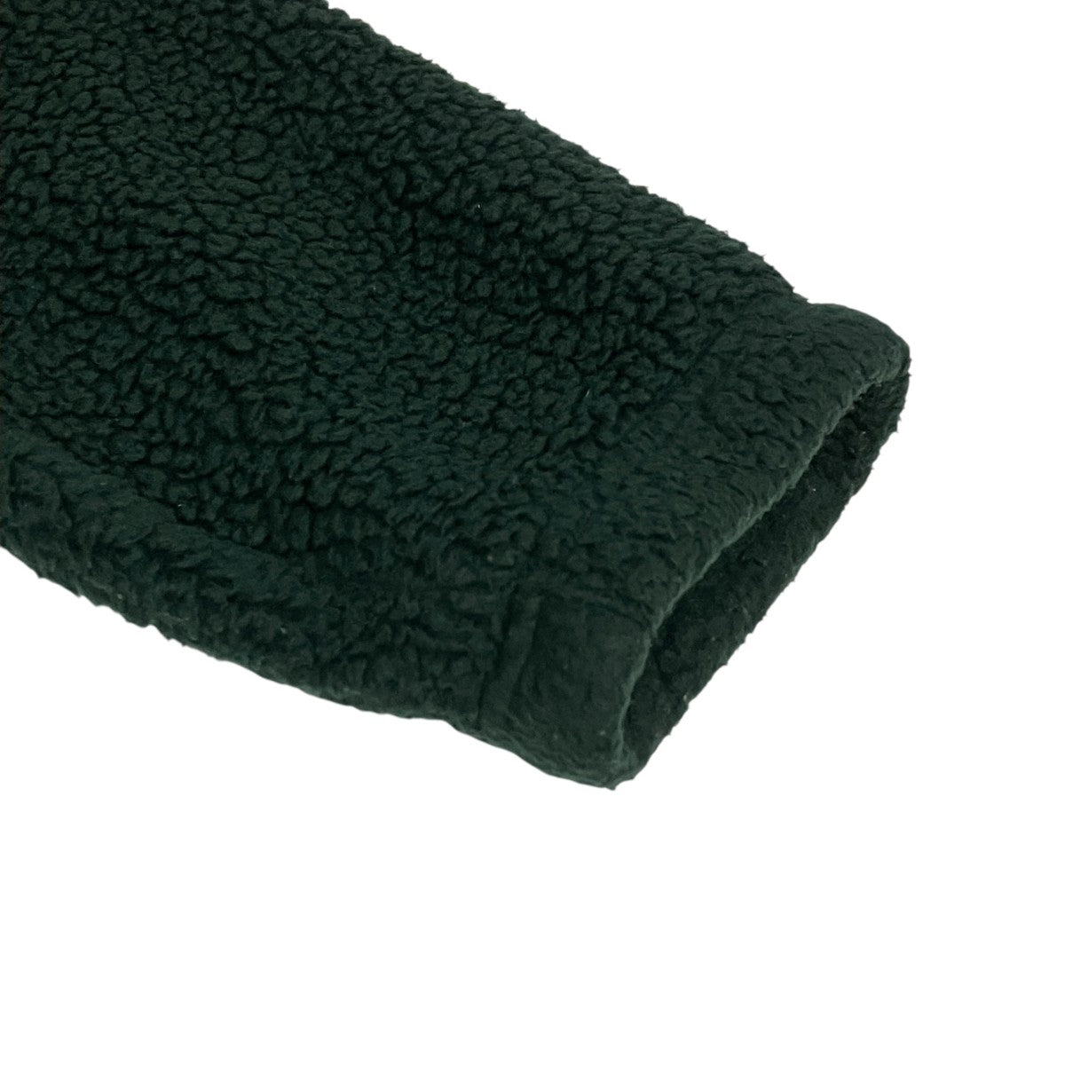 22AWpolartec l s polo fleece jacktフリース