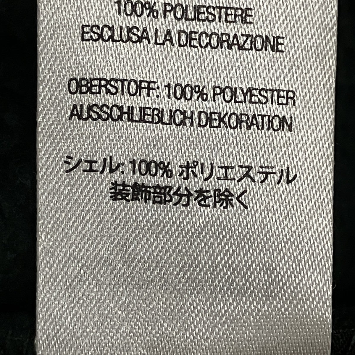 22AWpolartec l s polo fleece jacktフリース