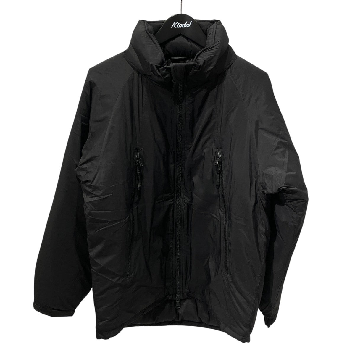 WILD THINGS HAPPY JACKETナイロンジャケットWT252-11-Q4 古着・中古-1枚目のアイテム画像