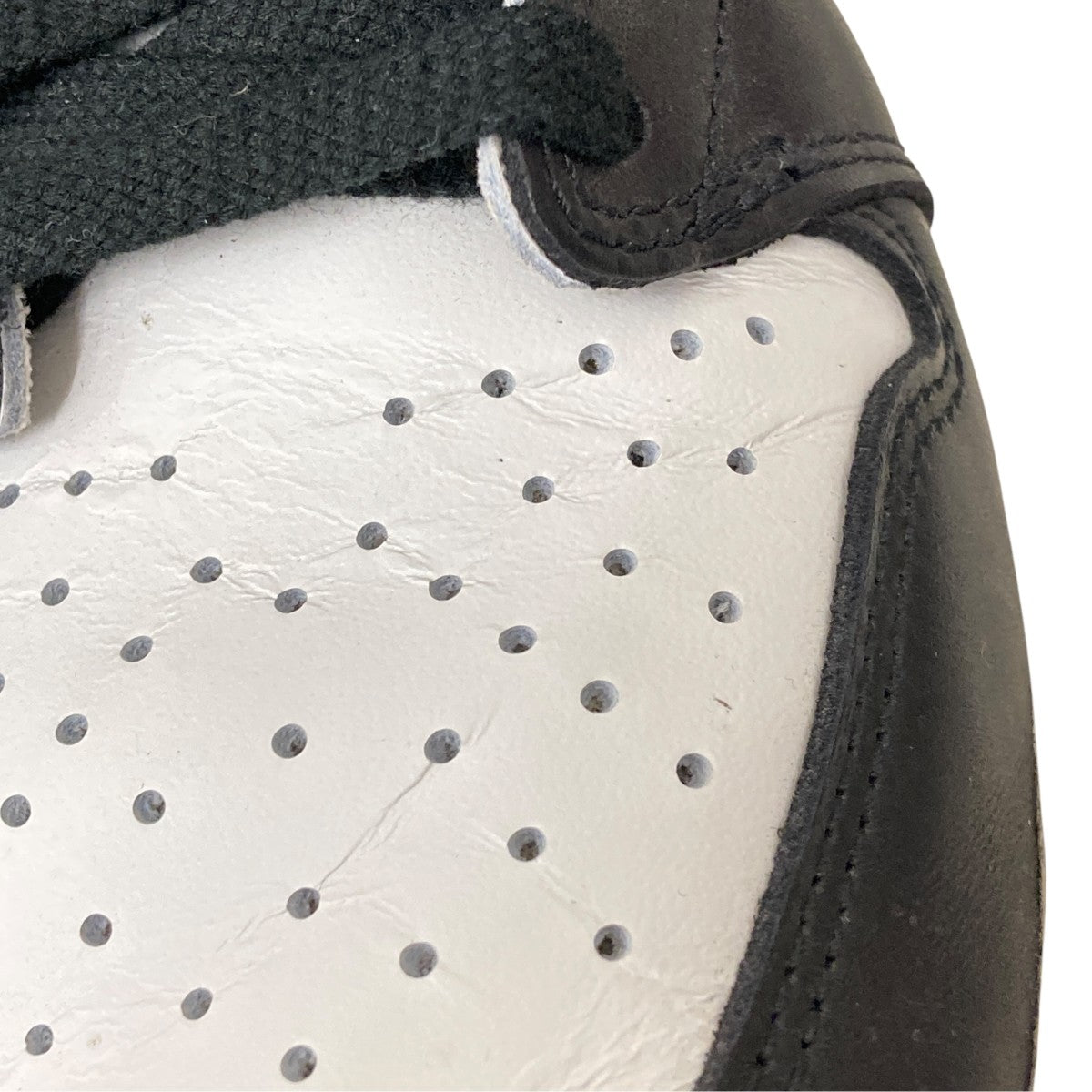 AIR JORDAN 1 HI 85 BLACK SUMMIT WHITEハイカットスニーカー