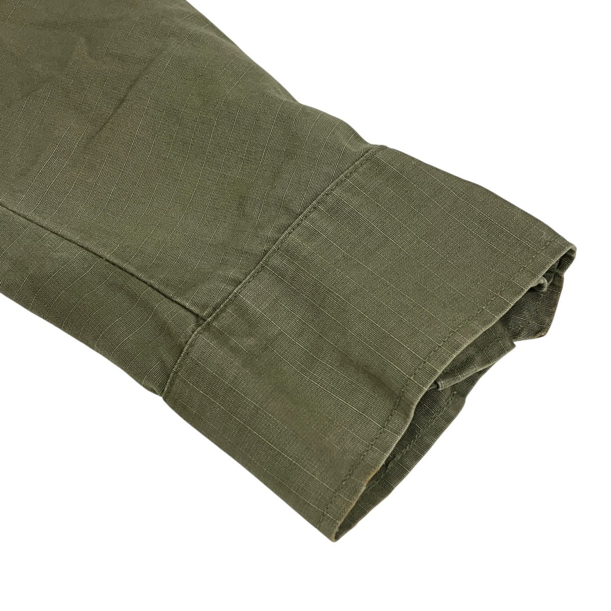 60sUSA製 rmy Jungle Fatigue Jacket 4th Typeミリタリーシャツ8405-935-4702