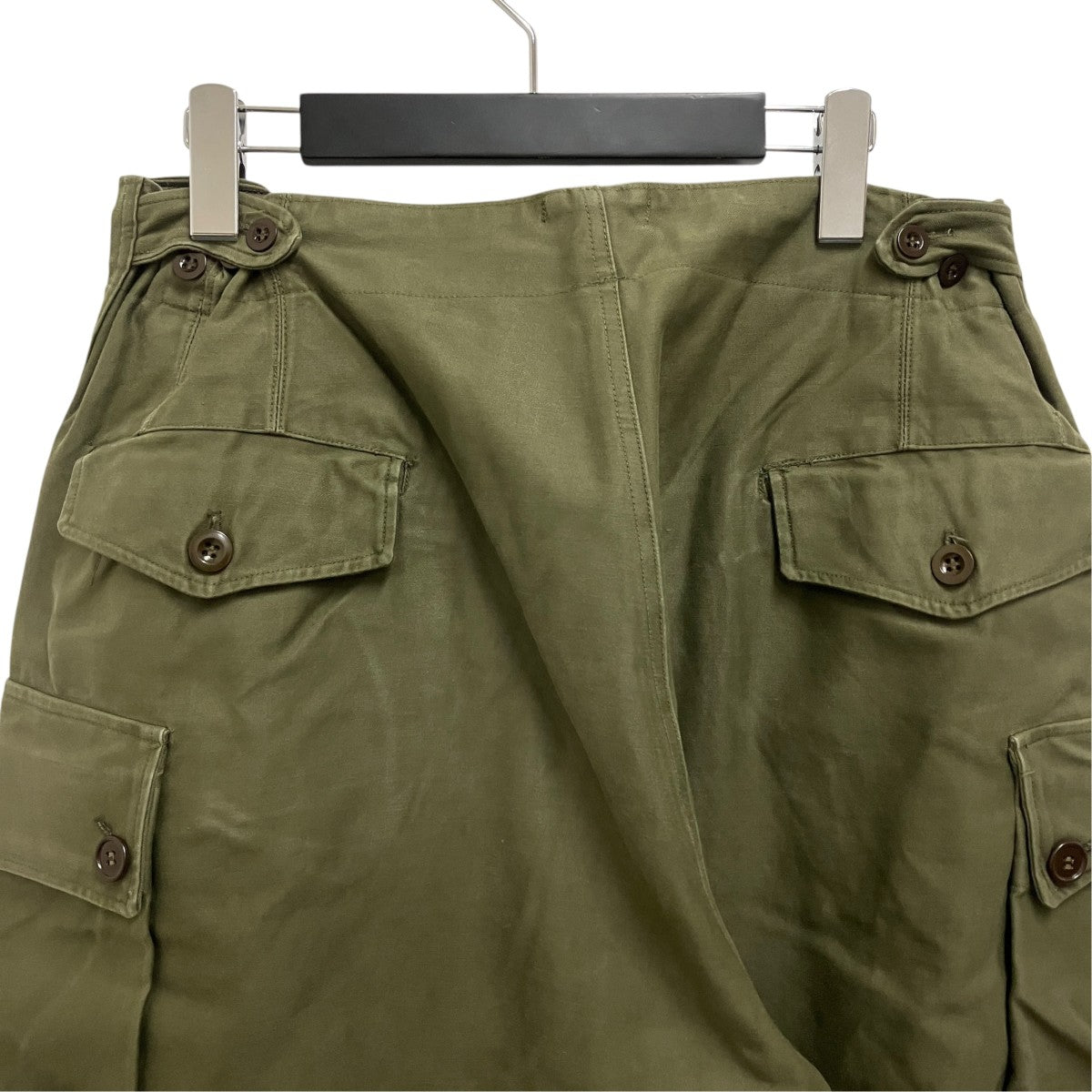 50sオランダ軍ダブルフェイスカーゴパンツ09708022