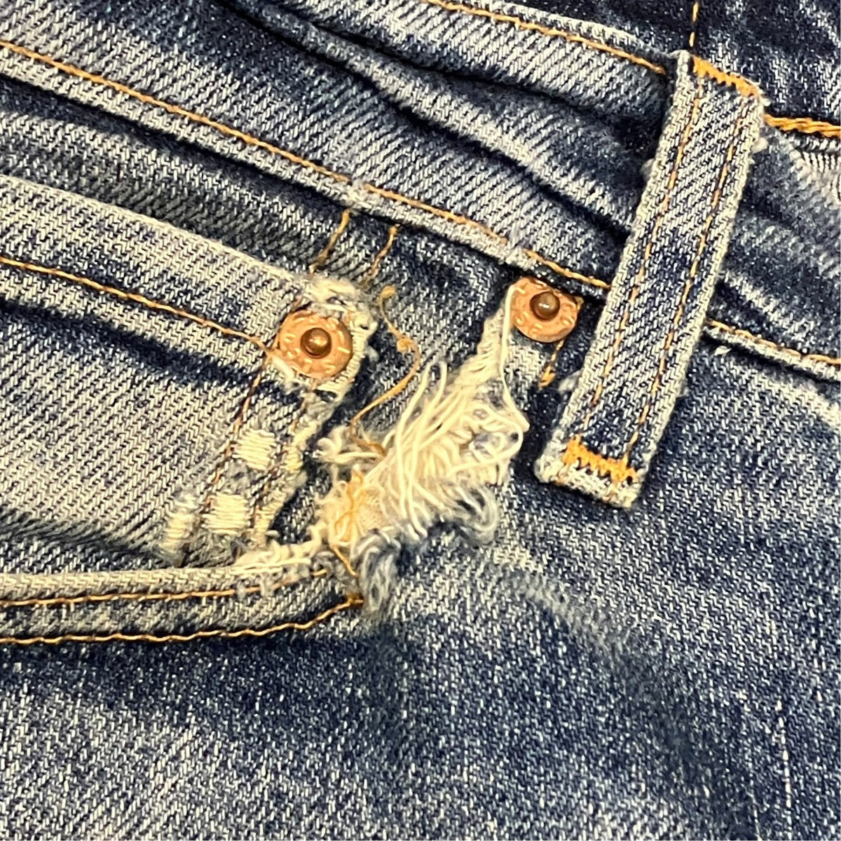 00sデニムパンツ11517-5424
