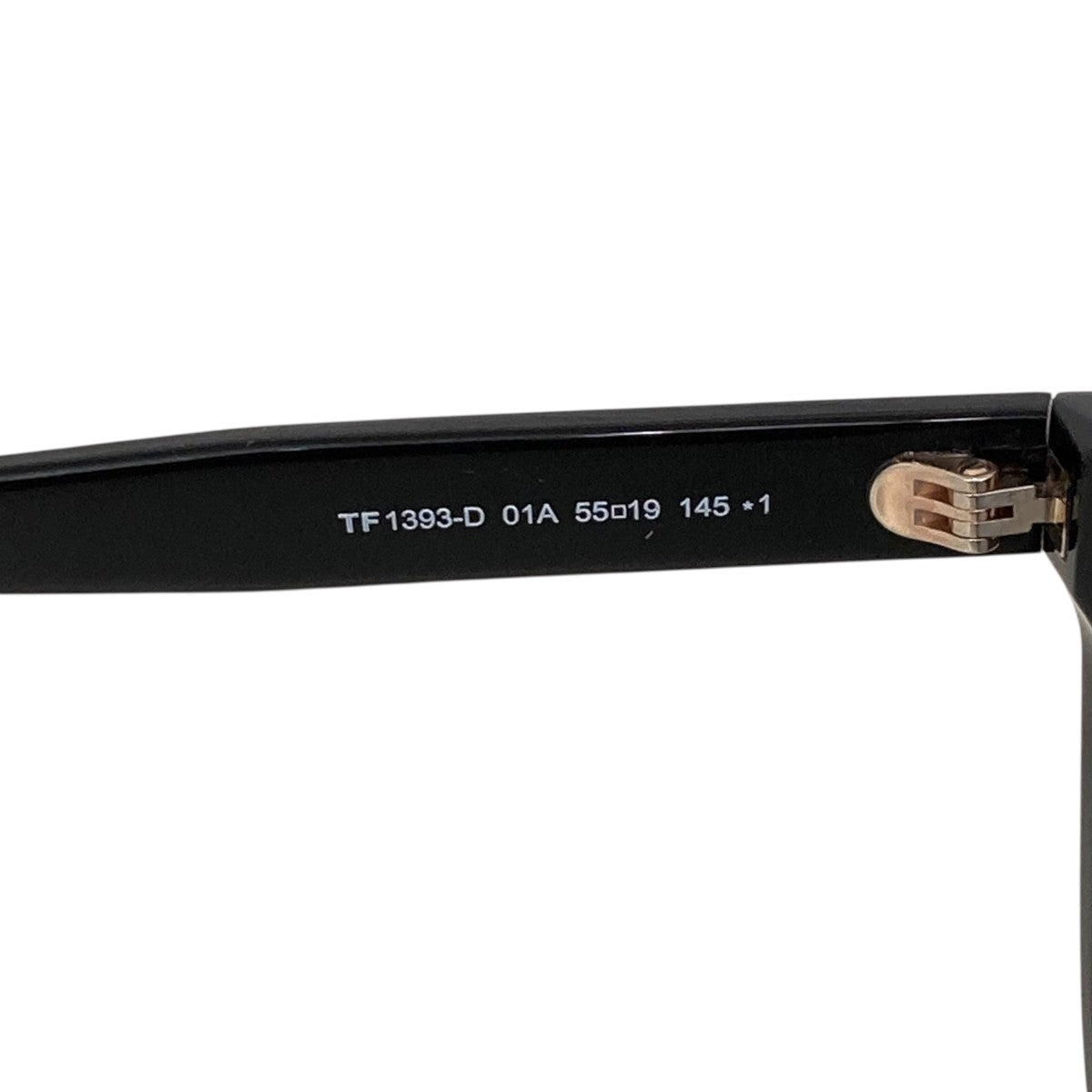 日本限定スクエア型サングラスTF1393-D 01A 55