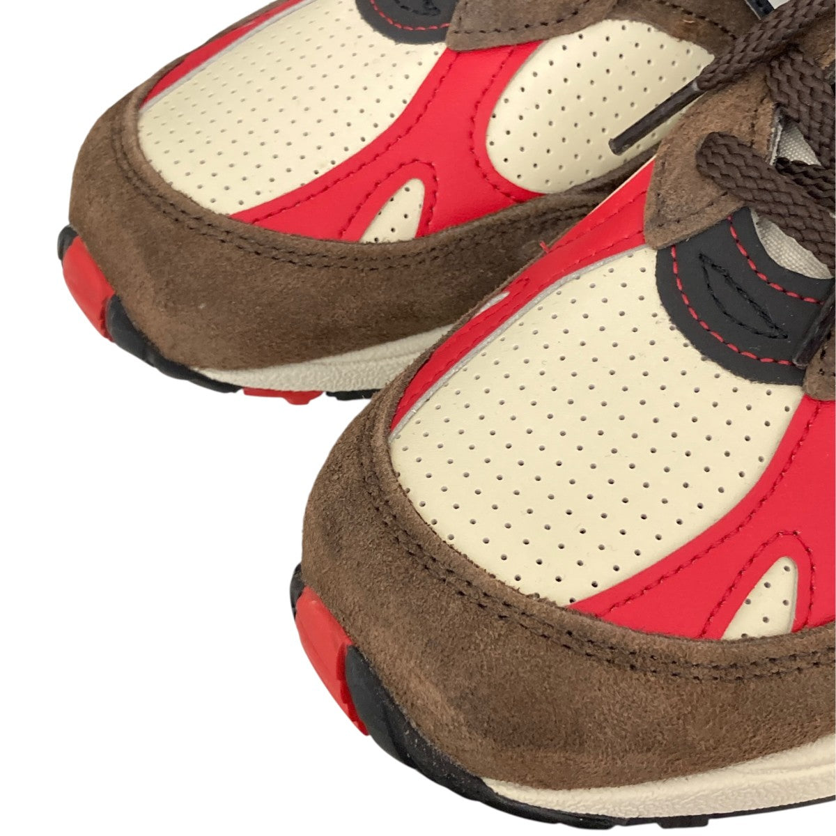 25AW991 ChocolateスニーカーM991AL1