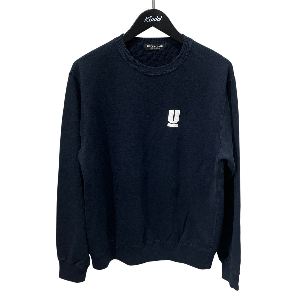 UNDERCOVER Cotton sweatshirt pulloverスウェットUB0C4801-3 古着・中古-1枚目のアイテム画像