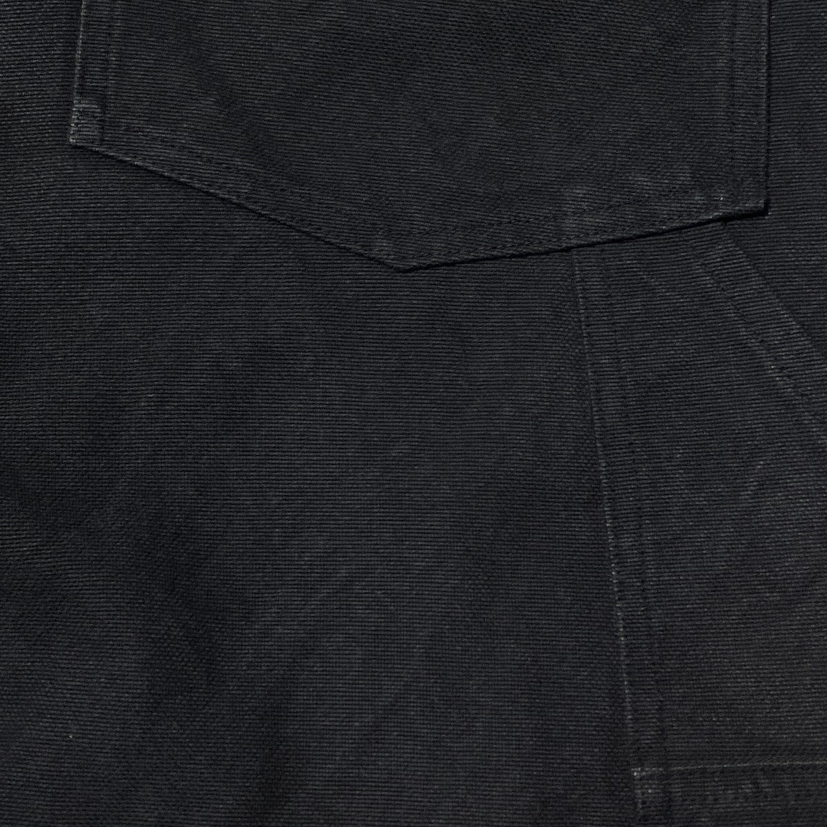 COMOLI 26SSCotton Duck Painter PantsペインターパンツD01-03007 古着・中古-7枚目のアイテム画像
