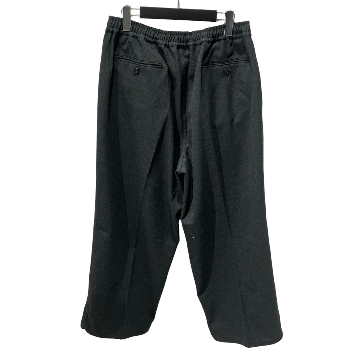 DAIWA PIER39 TECH WIDE EASY 2P TROUSERS FLANNELタックパンツBP-34022W 古着・中古-2枚目のアイテム画像