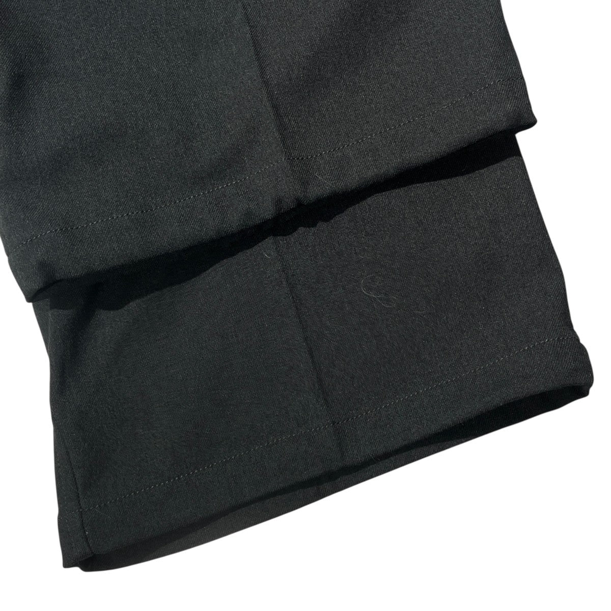 DAIWA PIER39 TECH WIDE EASY 2P TROUSERS FLANNELタックパンツBP-34022W 古着・中古-5枚目のアイテム画像