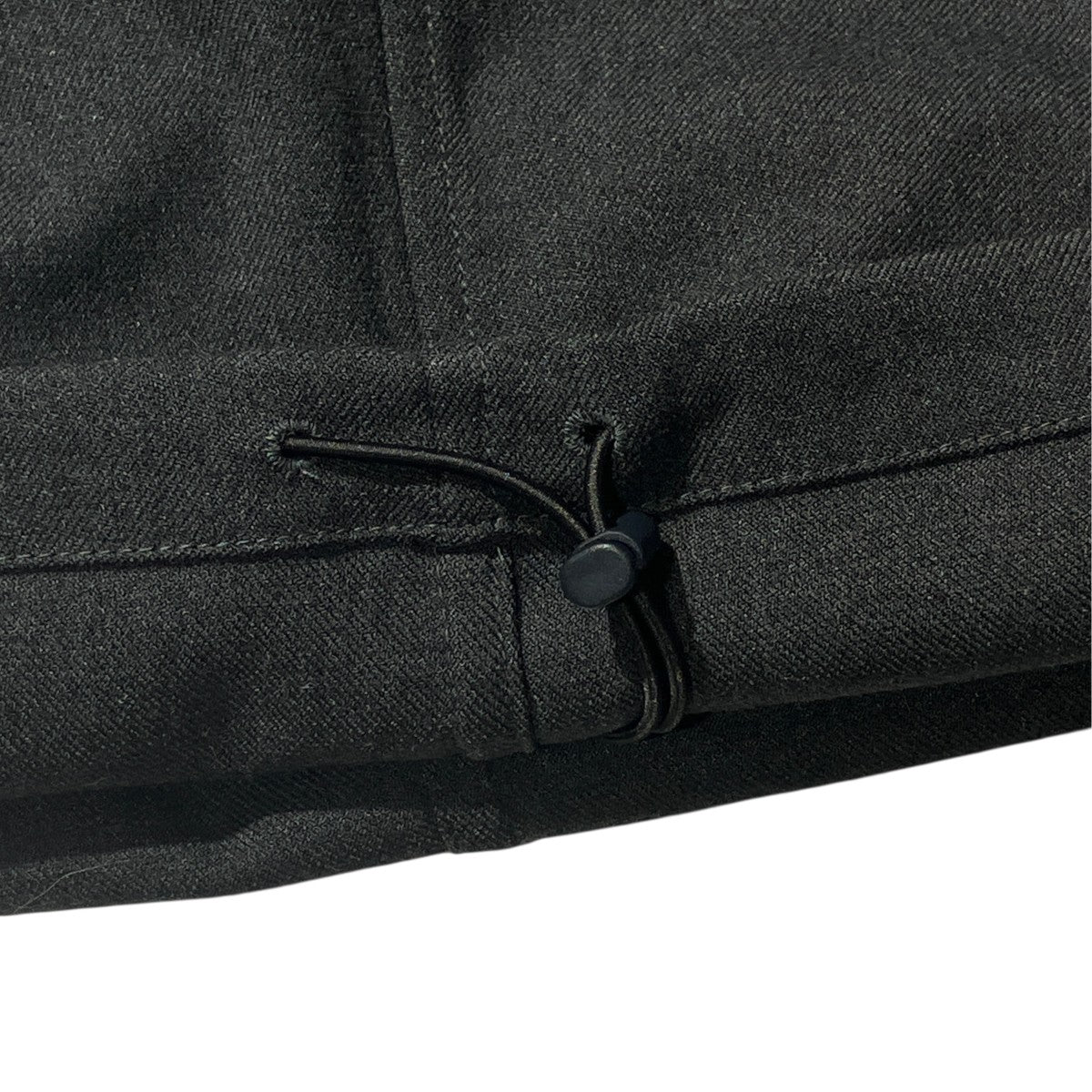 DAIWA PIER39 TECH WIDE EASY 2P TROUSERS FLANNELタックパンツBP-34022W 古着・中古-6枚目のアイテム画像