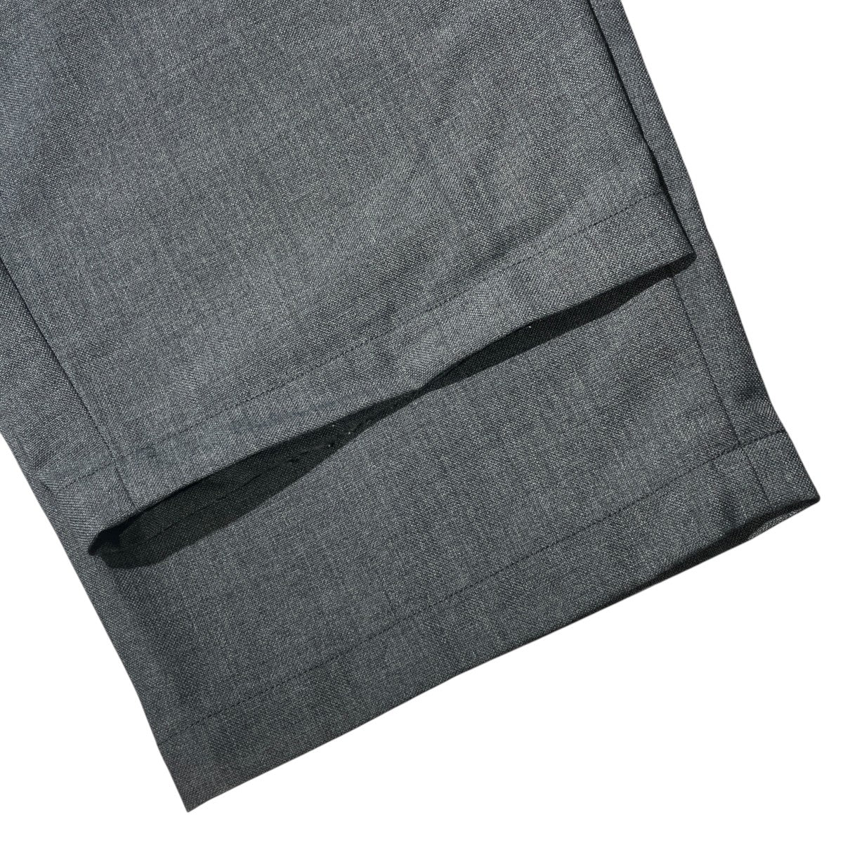 THE NORTHFACE PURPLELABEL Polyester Wool Oxford Wide Tapered Field PantsタックパンツN24FC083 古着・中古-5枚目のアイテム画像