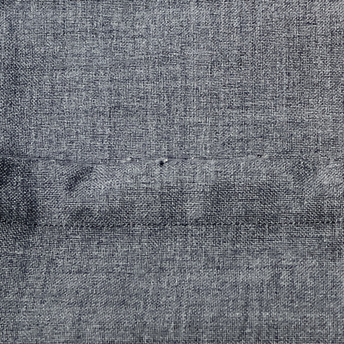 THE NORTHFACE PURPLELABEL Polyester Wool Oxford Wide Tapered Field PantsタックパンツN24FC083 古着・中古-6枚目のアイテム画像
