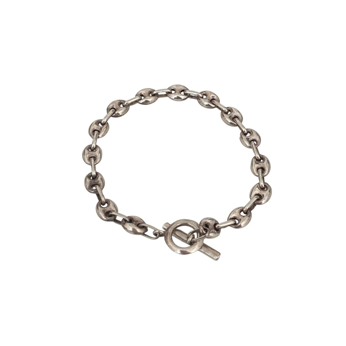 Gu Chain T-Bar BraceletブレスレットSTB2303S