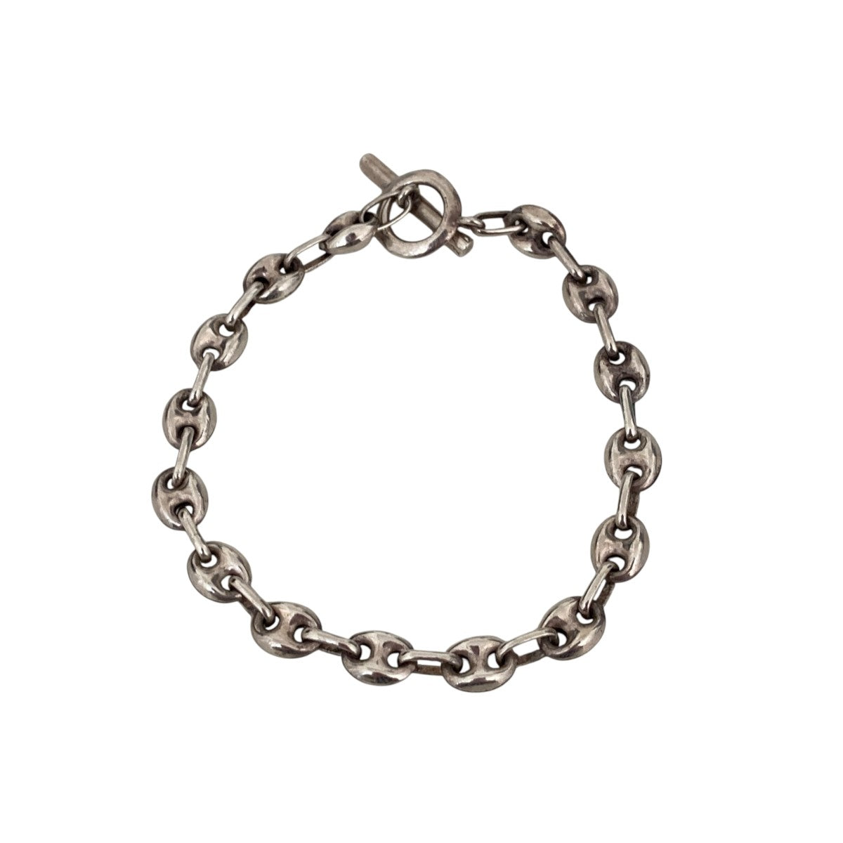 Gu Chain T-Bar BraceletブレスレットSTB2303S