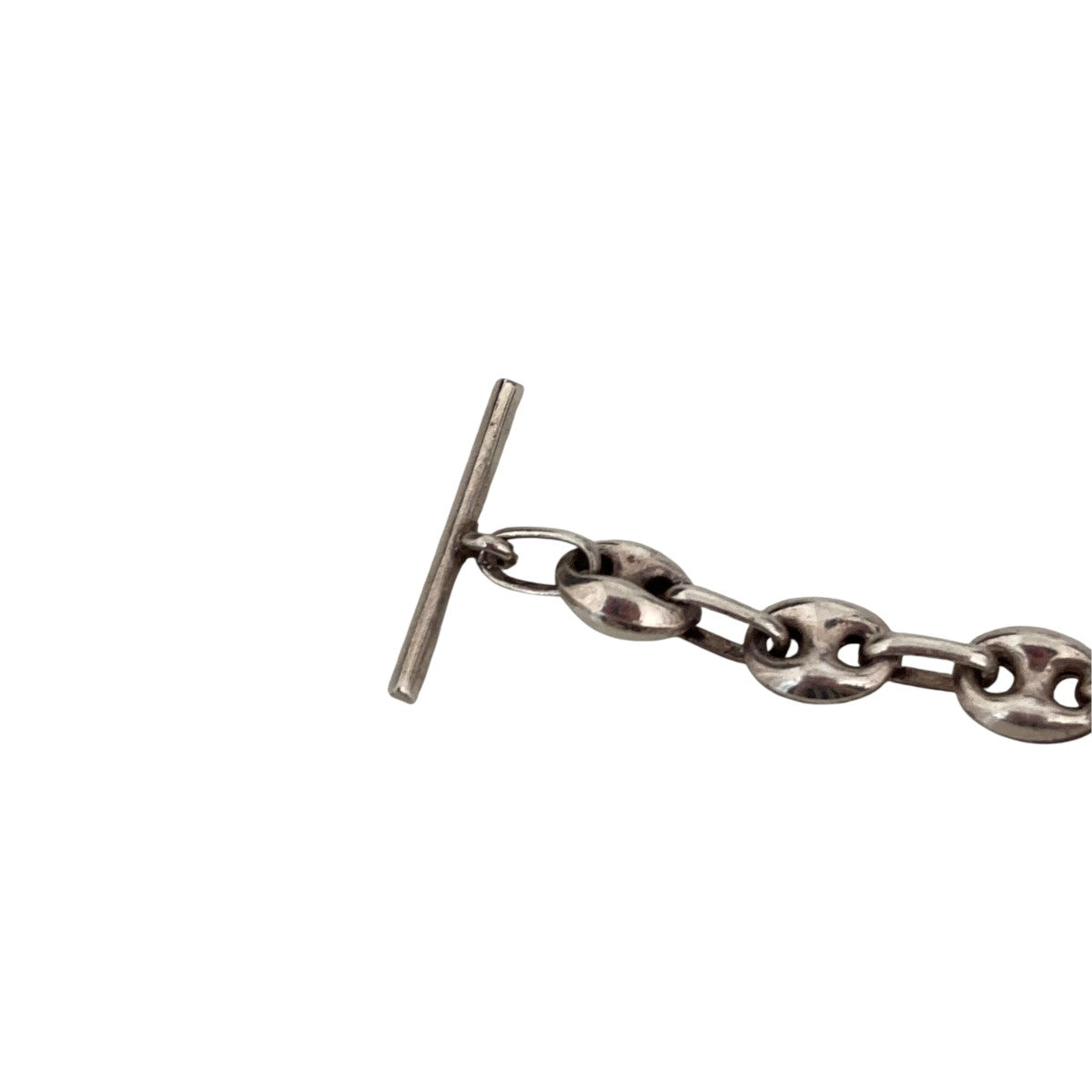 Gu Chain T-Bar BraceletブレスレットSTB2303S