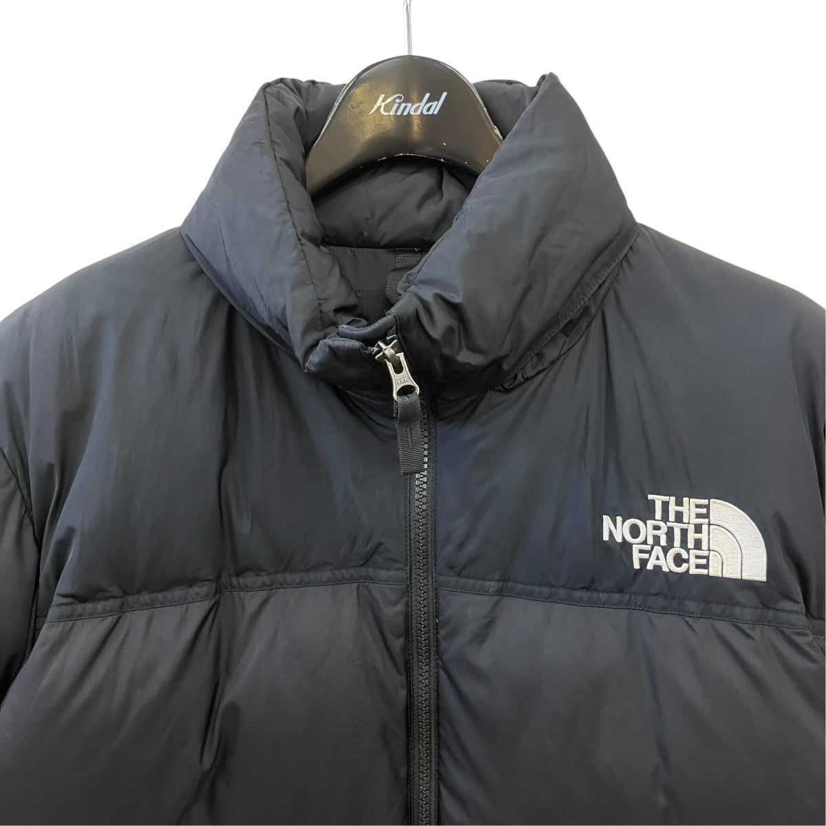 THE NORTH FACE ダウンジャケットND9184 古着・中古-2枚目のアイテム画像