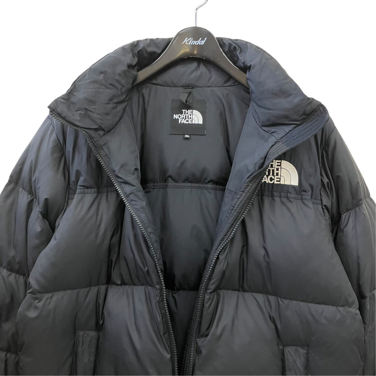 THE NORTH FACE ダウンジャケットND9184 古着・中古-3枚目のアイテム画像