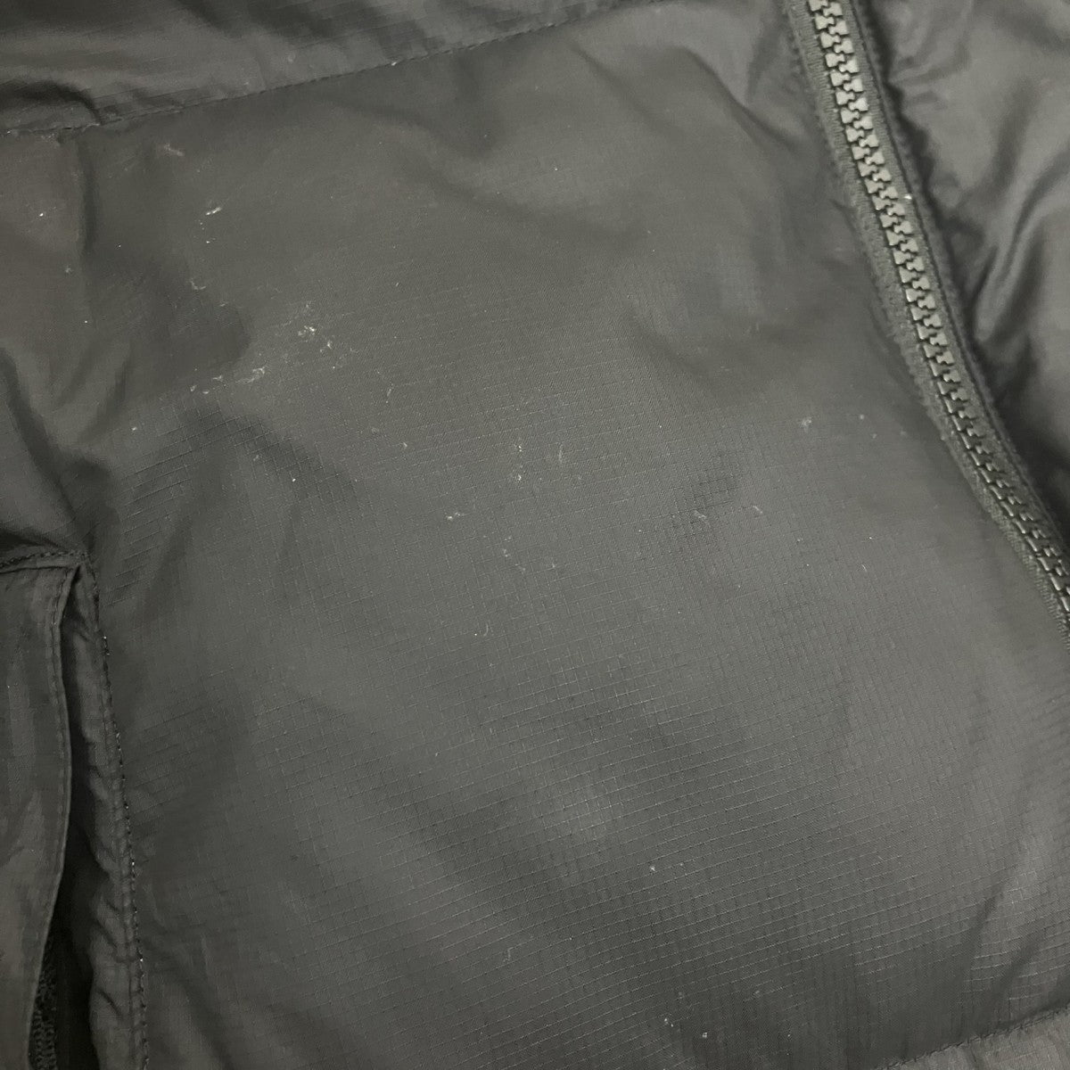 THE NORTH FACE ダウンジャケットND9184 古着・中古-6枚目のアイテム画像