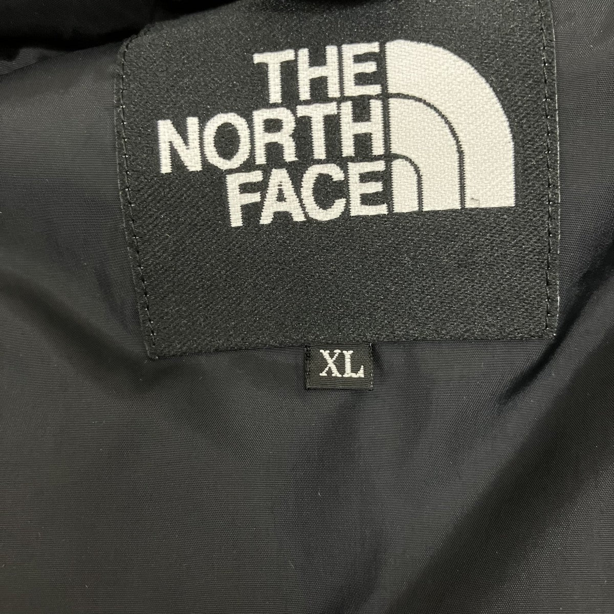 THE NORTH FACE ダウンジャケットND9184 古着・中古-9枚目のアイテム画像
