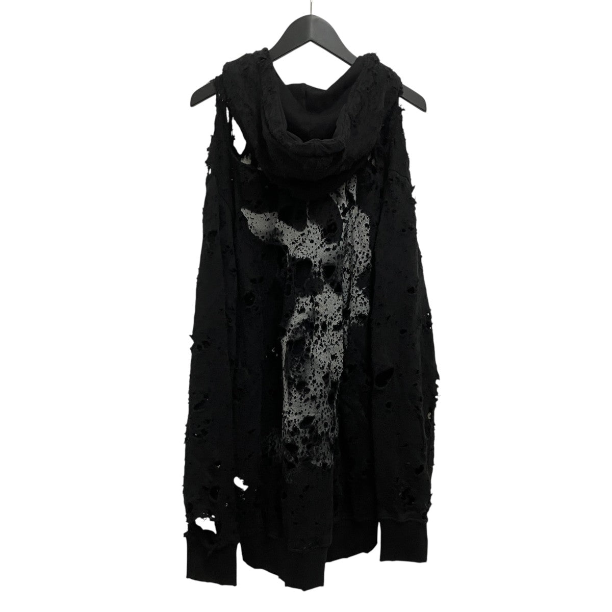 フーディーAAMSW0127FA01BLK0001
