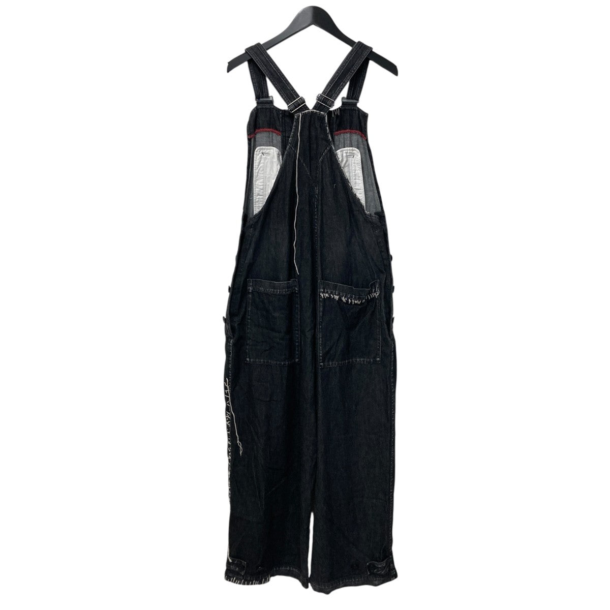25SSSpotted Denim OverallsオールインワンYP-D96-005