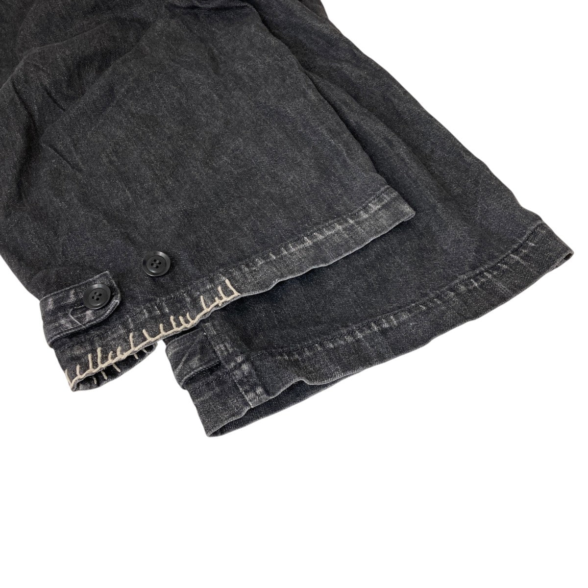 25SSSpotted Denim OverallsオールインワンYP-D96-005