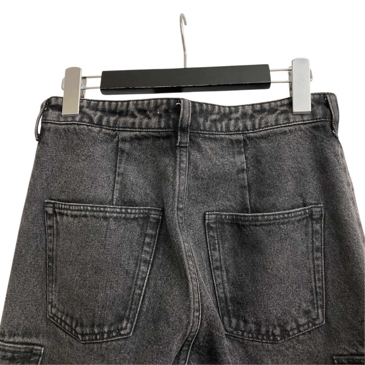 Highlight cargo pantsデニムパンツML32618