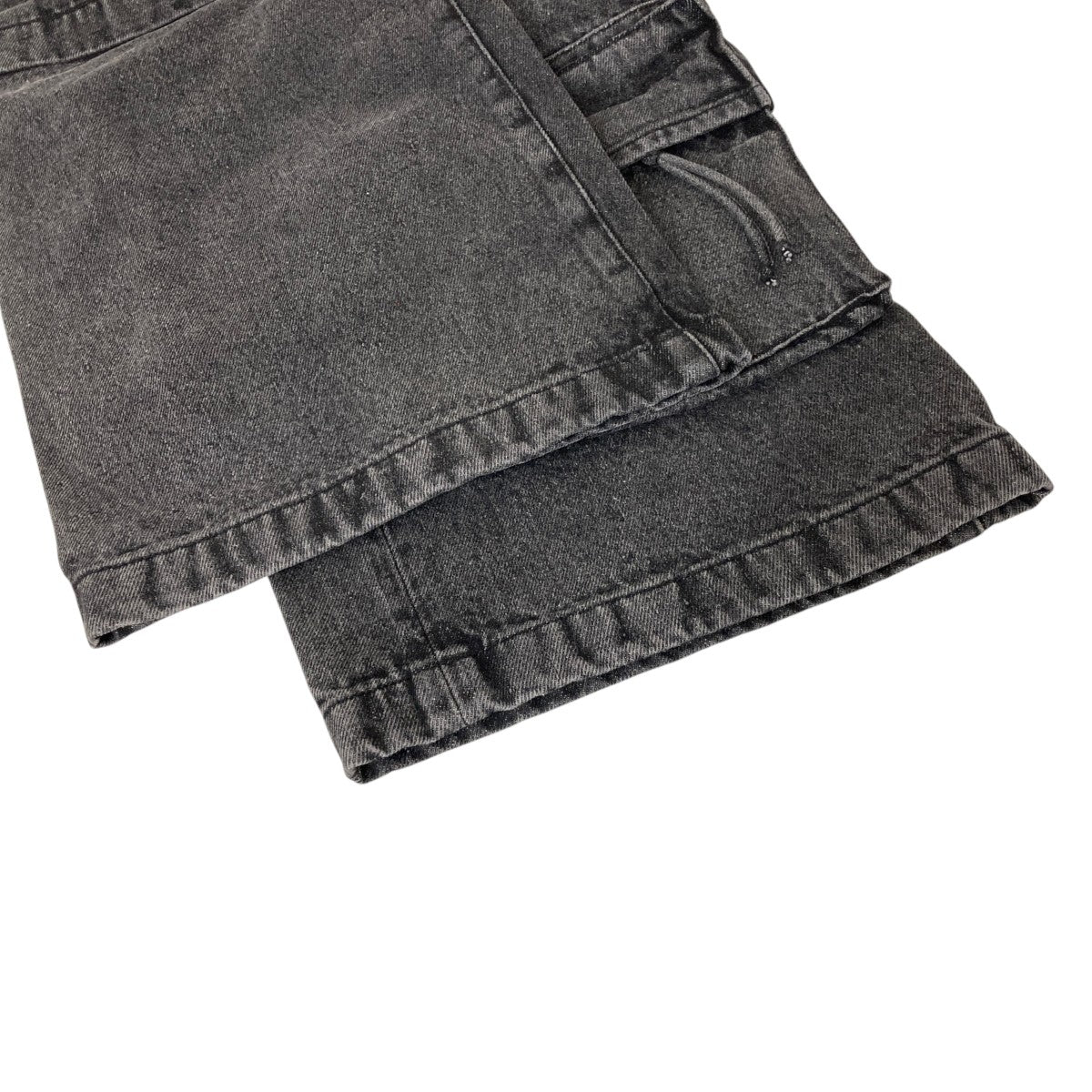 Highlight cargo pantsデニムパンツML32618