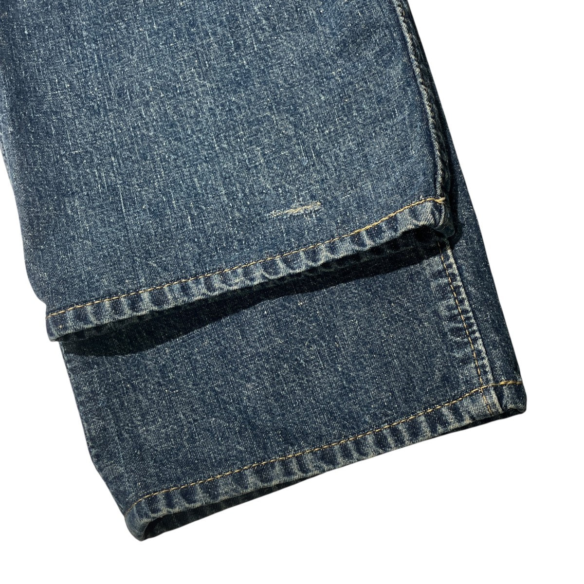 NEW MANUAL シンチバックデニムパンツデニムパンツLV30S 5PK 古着・中古-5枚目のアイテム画像