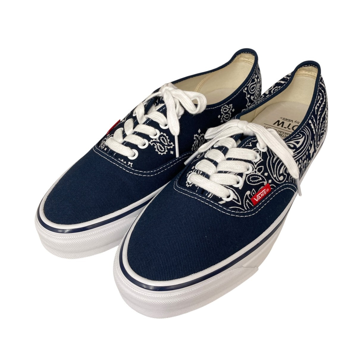 Authentic 44 ×BEDWIN＆THE HBスニーカーVN000EEUCQ8