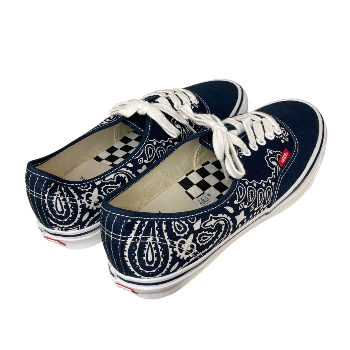 Authentic 44 ×BEDWIN＆THE HBスニーカーVN000EEUCQ8
