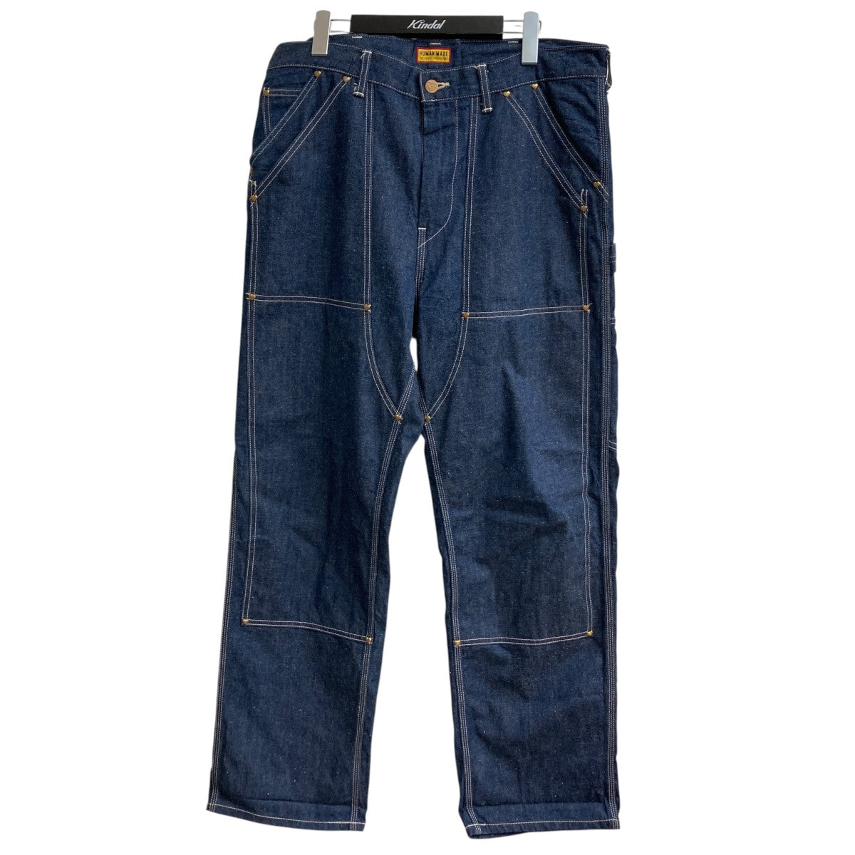 25AWDENIM WORK PANTSデニムパンツHM30PT018