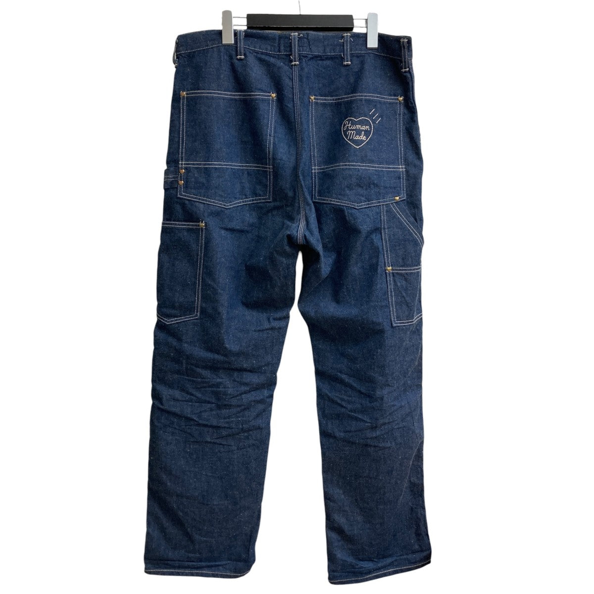 25AWDENIM WORK PANTSデニムパンツHM30PT018