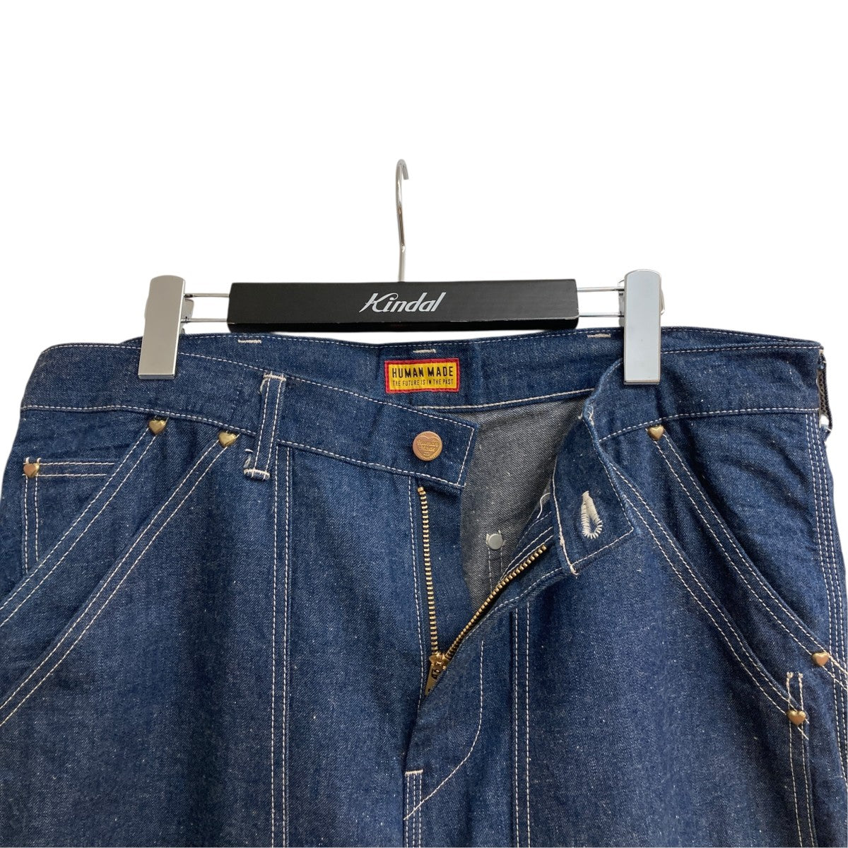 25AWDENIM WORK PANTSデニムパンツHM30PT018