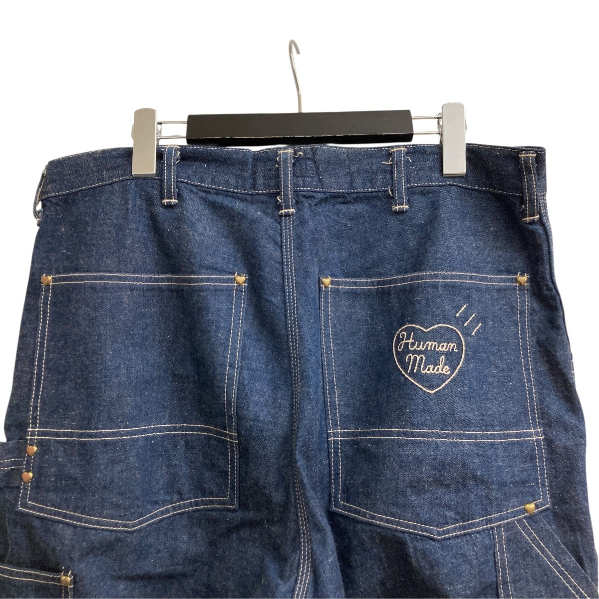 25AWDENIM WORK PANTSデニムパンツHM30PT018