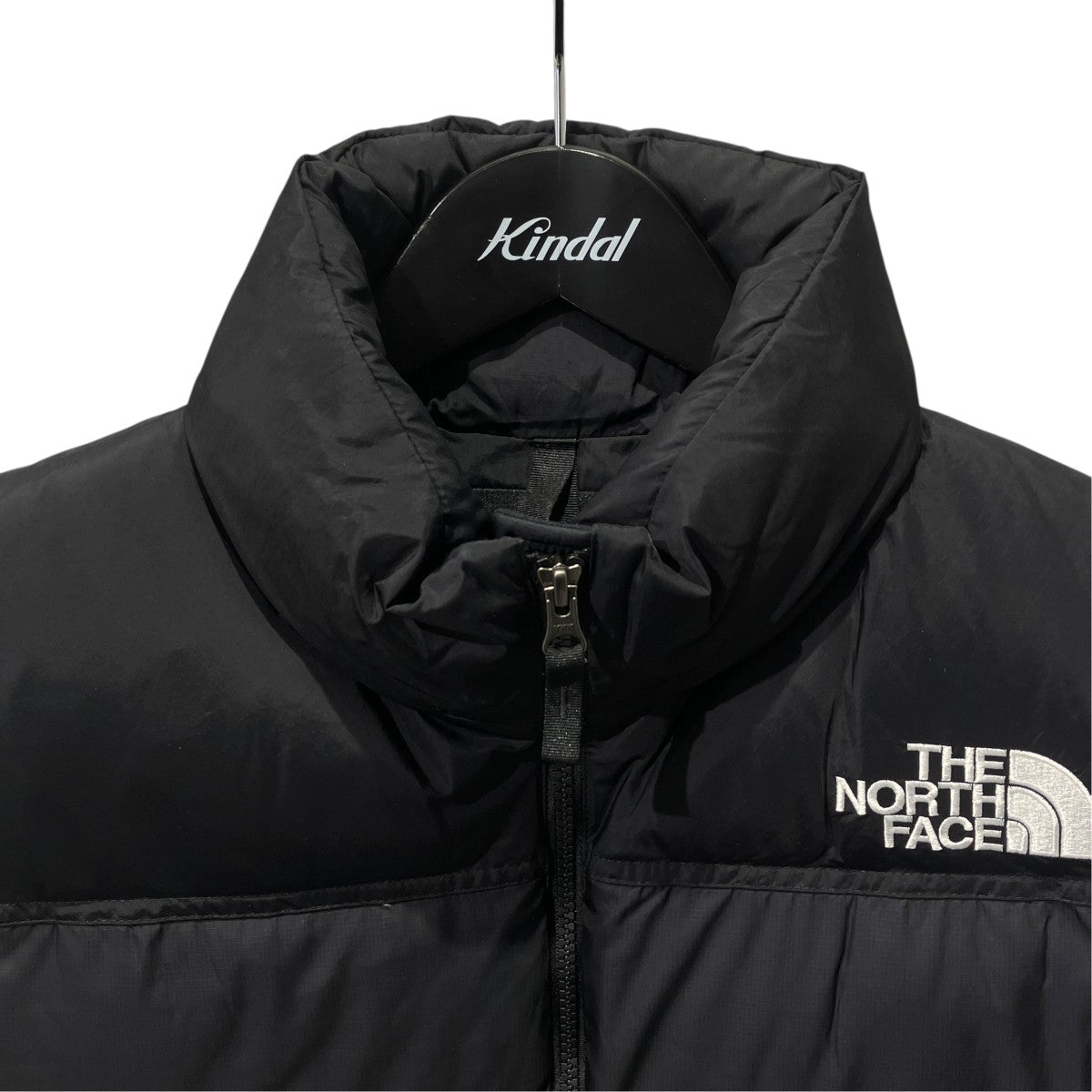 THE NORTH FACE W’s Nuptse VestダウンベストNDW92233 古着・中古-3枚目のアイテム画像