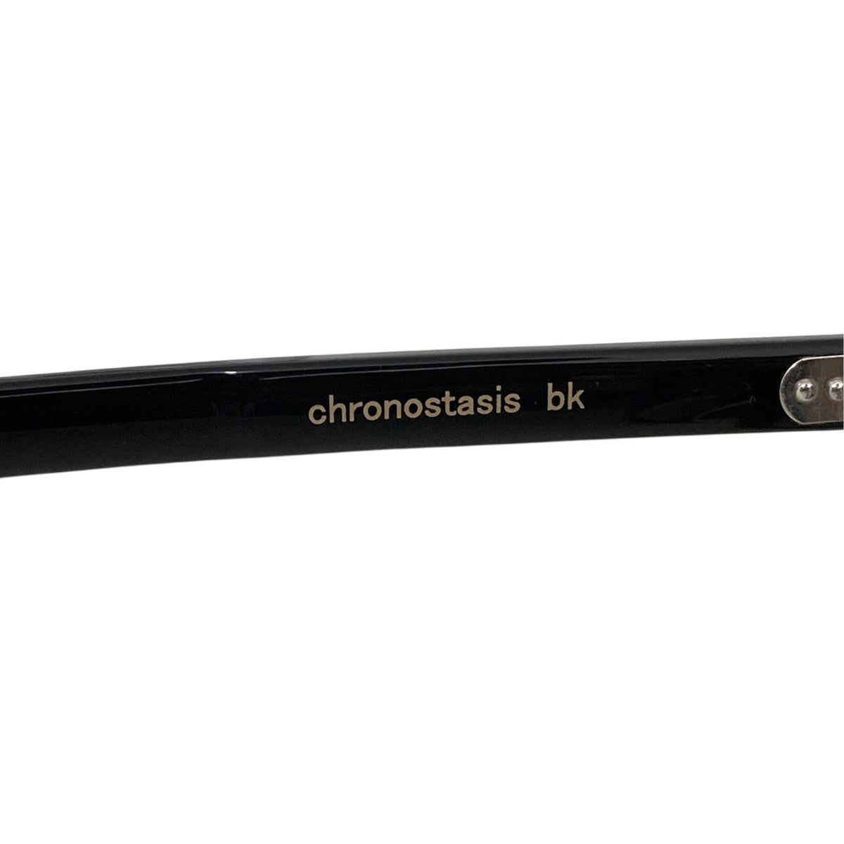 chronostasisサングラスchronostasis bkcl