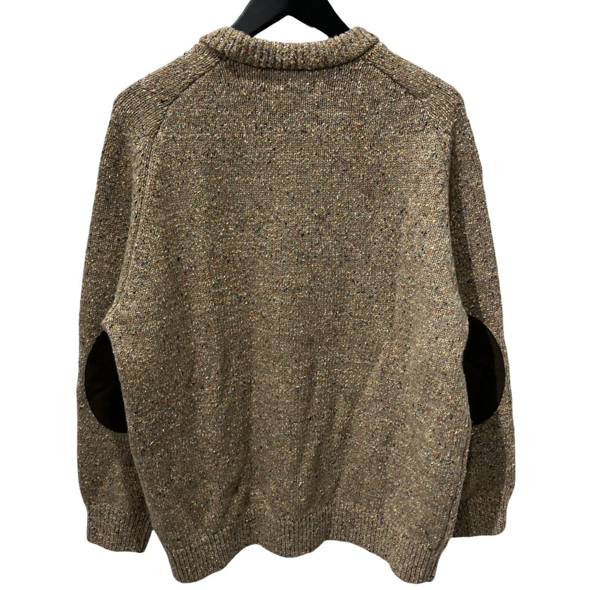 Coohem 22AWCOLOR NEP KNIT P／O13-224-015 古着・中古-2枚目のアイテム画像