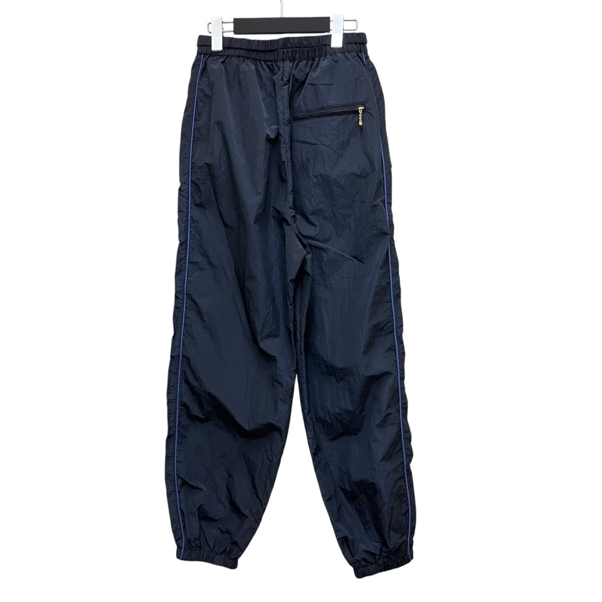 ナイロンパンツ8614-105-0581 NYLON PIPING PANTS