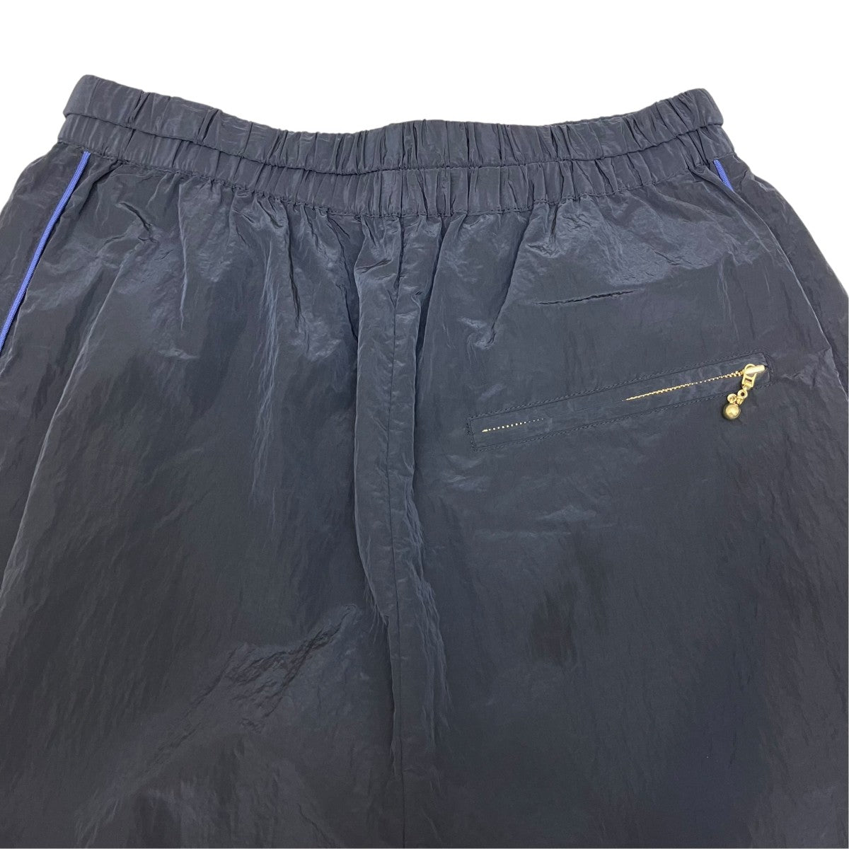 ナイロンパンツ8614-105-0581 NYLON PIPING PANTS