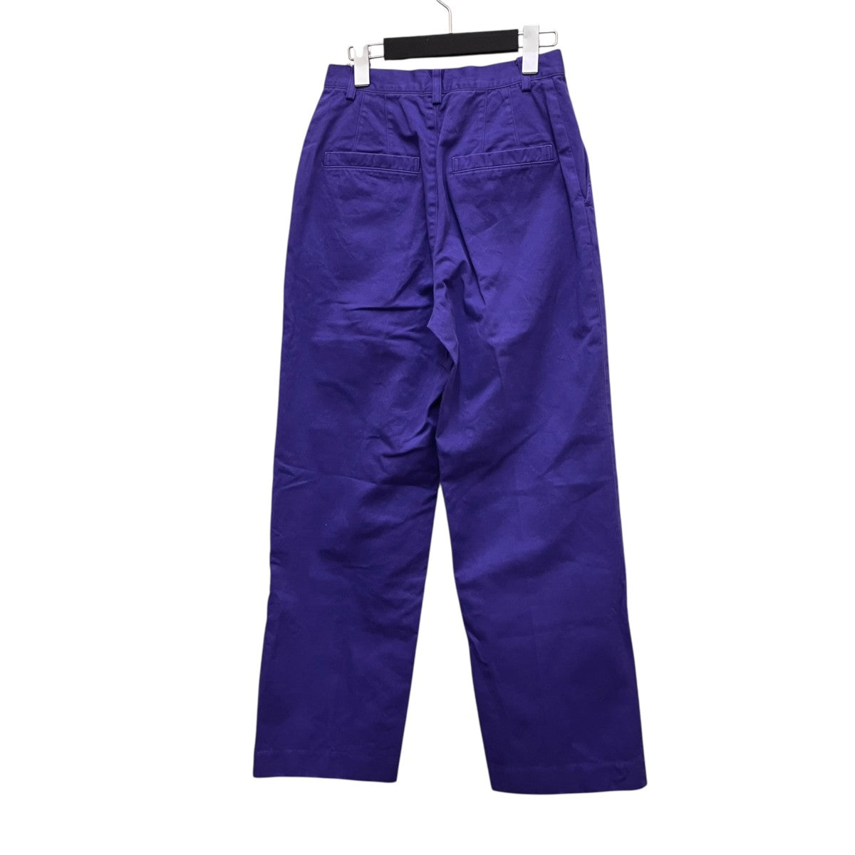 COTTON CHINO TROUSERSコットンパンツ8214-243-0607