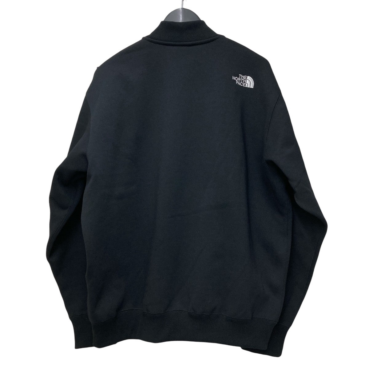 Bomber SweatジップブルゾンNT62336