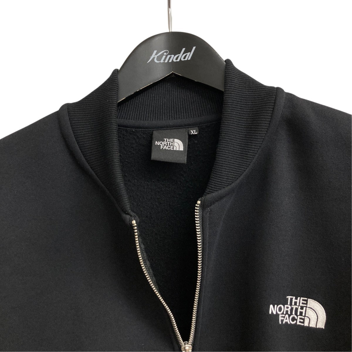 Bomber SweatジップブルゾンNT62336