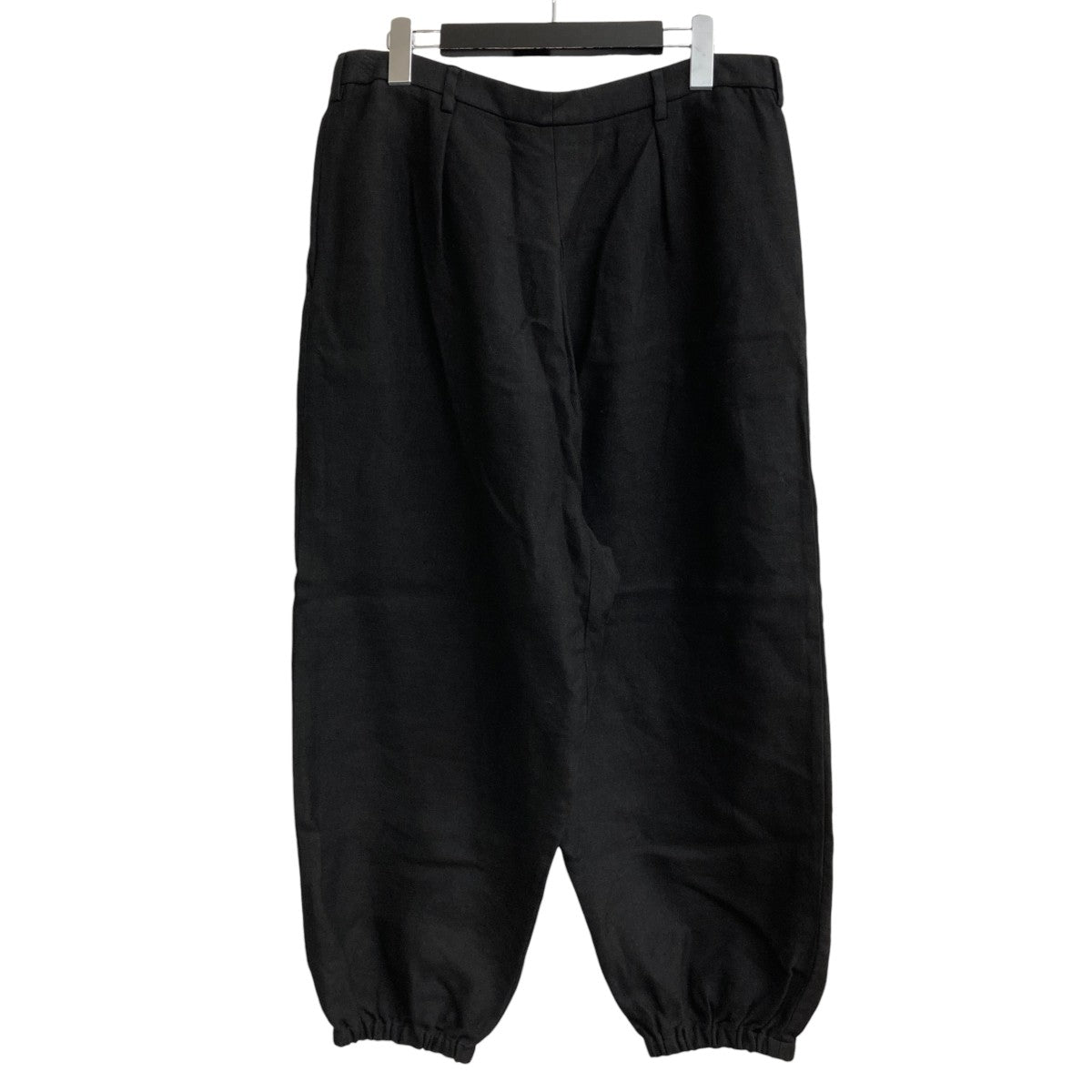 HAKAMA PLEAT PANTSジョガーパンツ642383 Y1C47