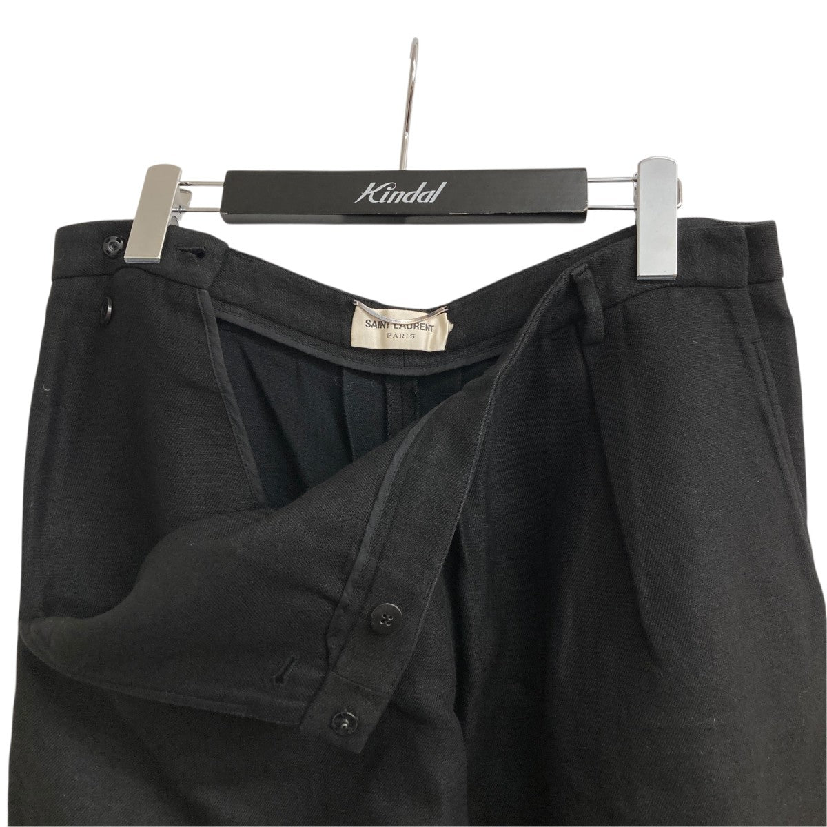 HAKAMA PLEAT PANTSジョガーパンツ642383 Y1C47