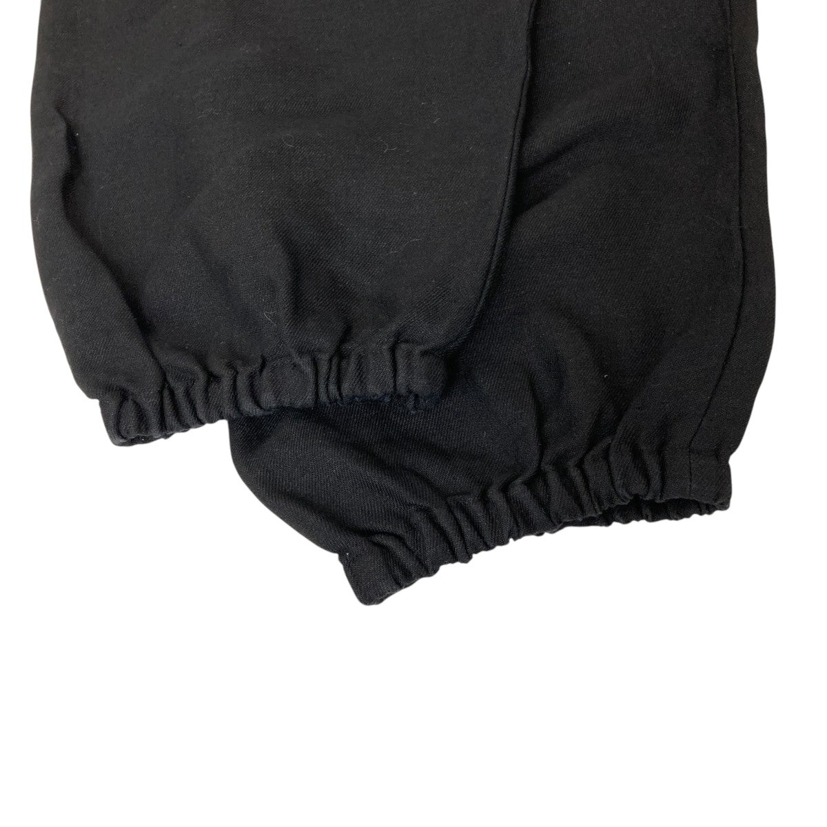 HAKAMA PLEAT PANTSジョガーパンツ642383 Y1C47