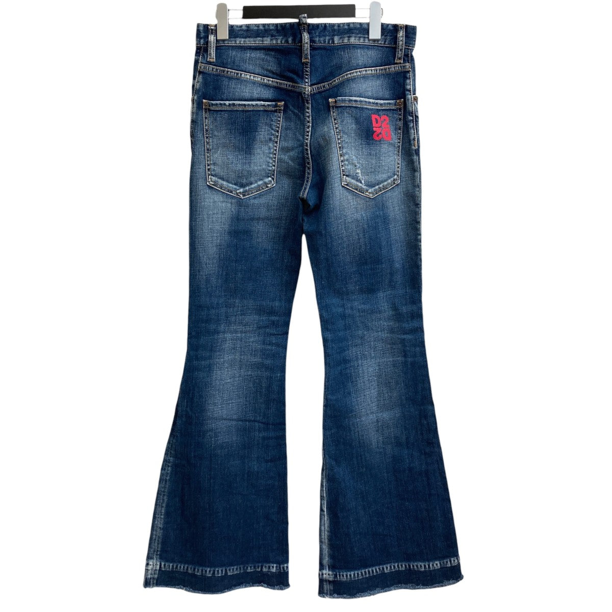 23SSDark Jamaica Wash Bob JeansフレアデニムパンツS71LB1160 S30664