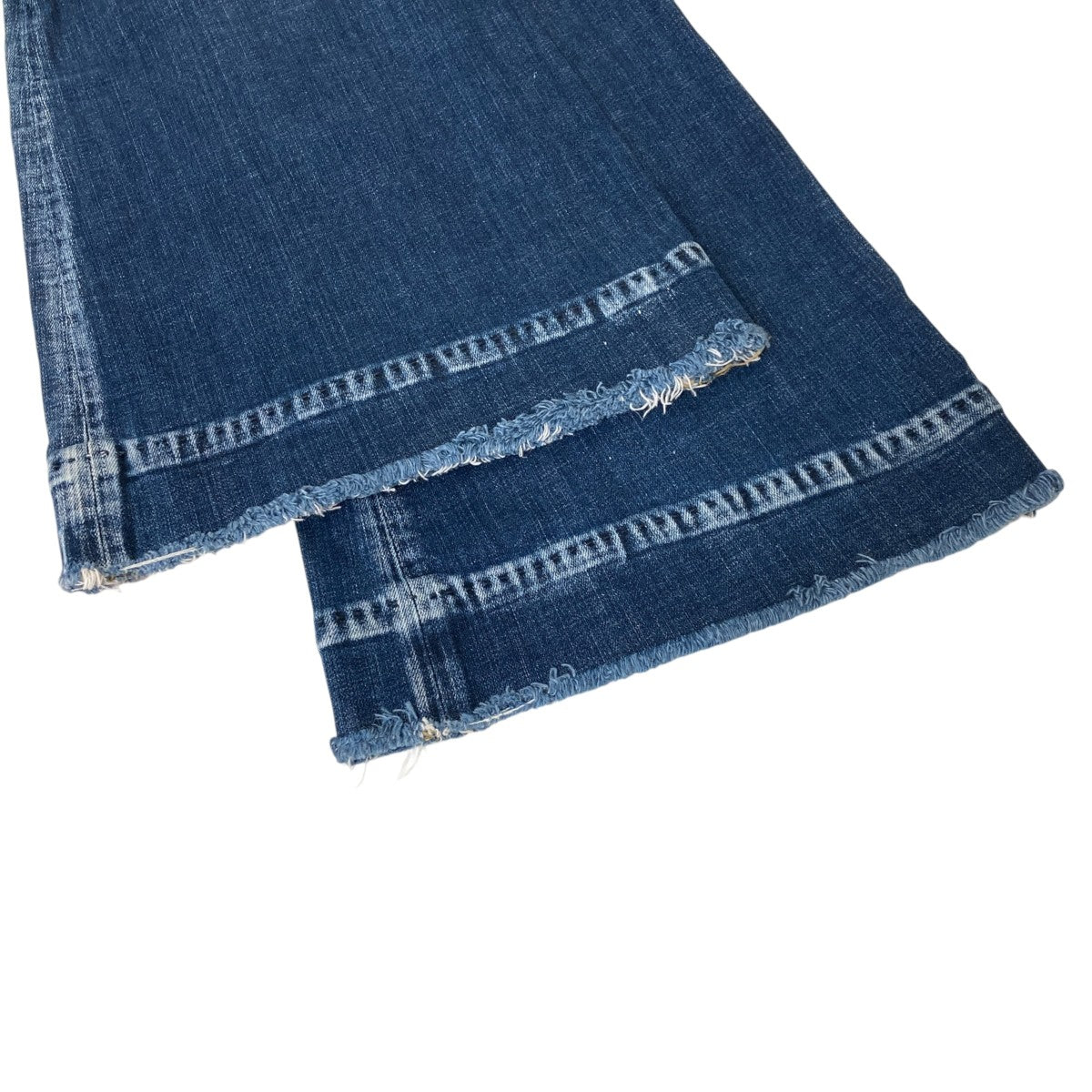 23SSDark Jamaica Wash Bob JeansフレアデニムパンツS71LB1160 S30664
